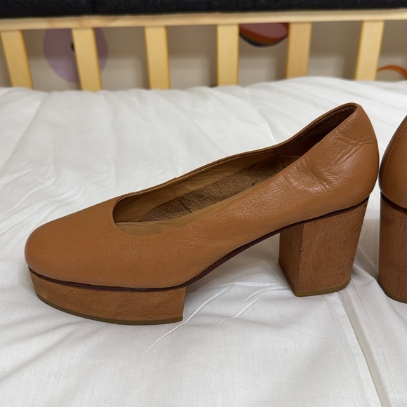 A Détacher Morris Ballet Clog - Picture 3 of 7